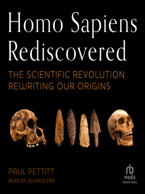 cover image of Homo Sapiens Rediscovered